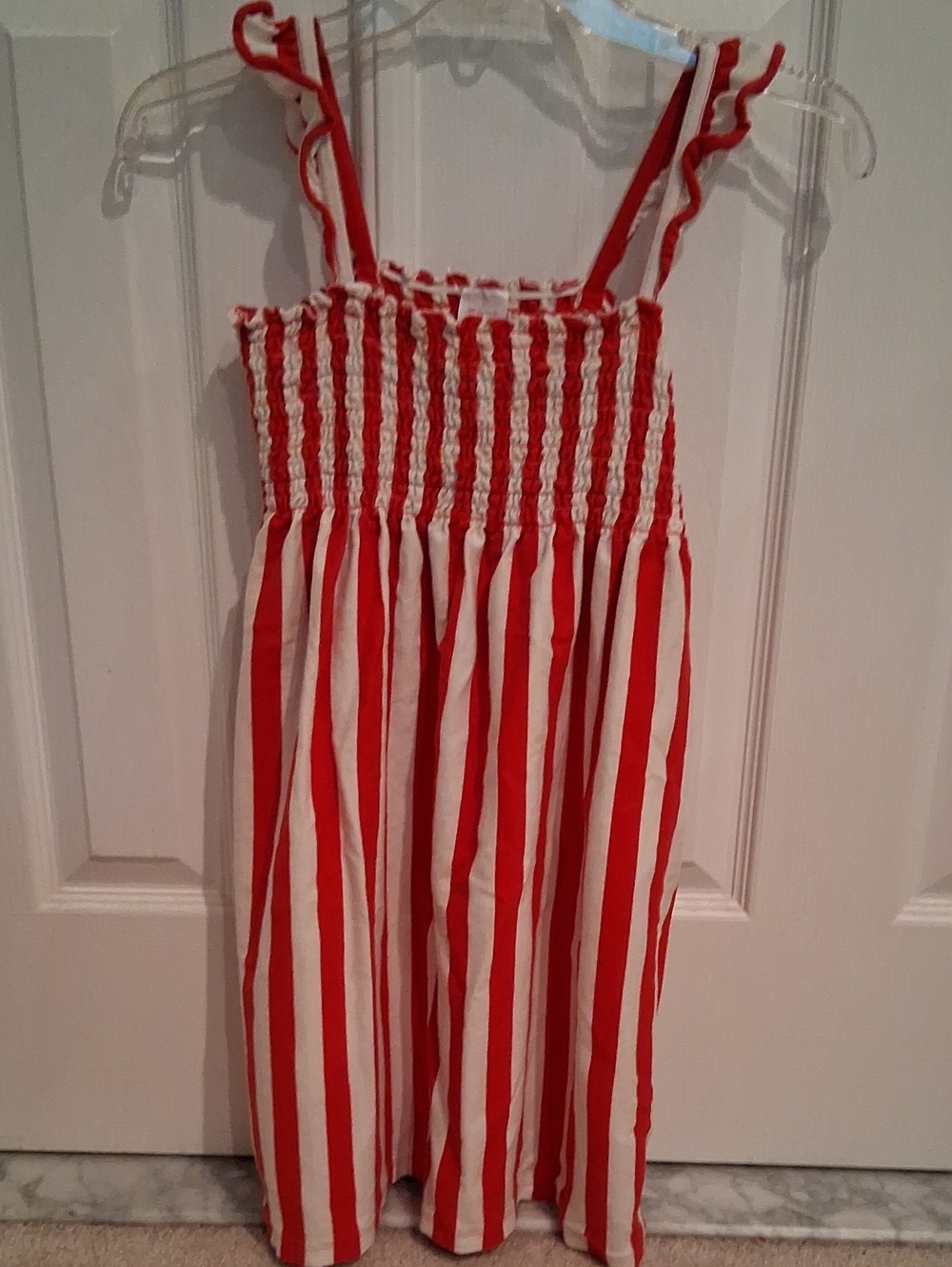 Girls Hanna Andersson Dress
